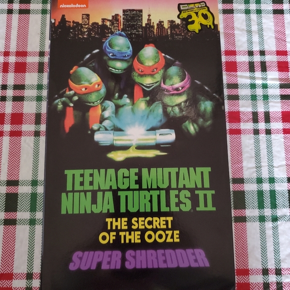 Super Shredder - Picture 1 of 4